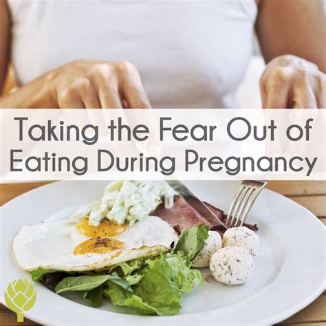 Taking The Fear Out Of Eating During Pregnancy Lily Nichols Rdn