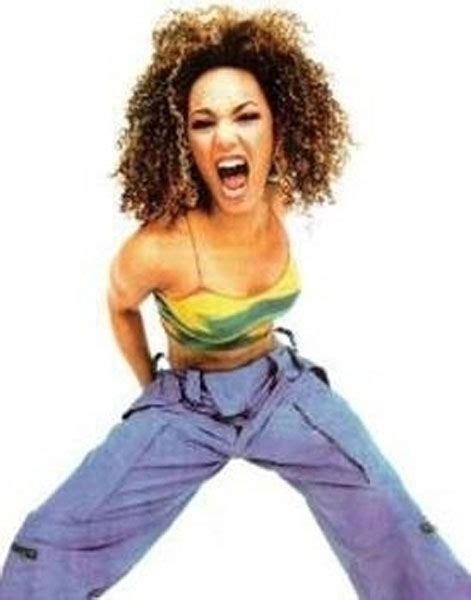 Mel B The Always Screaming Scary Spice 47 Pics 2 S