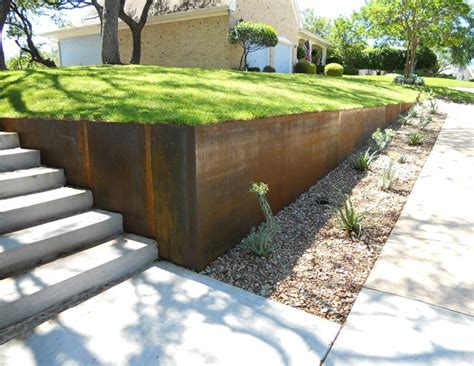 Modern Landscaping Austin Tx Photo Gallery Landscaping Network