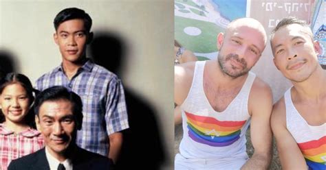 S Pore Actor Steven David Lim Describes Experience Of Coming Out As Gay Mothership Sg News