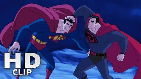 The way of the superior man : Superman vs. Superior Man | Superman: Red Son - YouTube