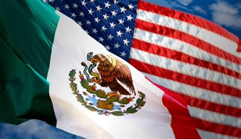 México Estados Unidos tienen años de relaciones diplomáticas Vertiente Global