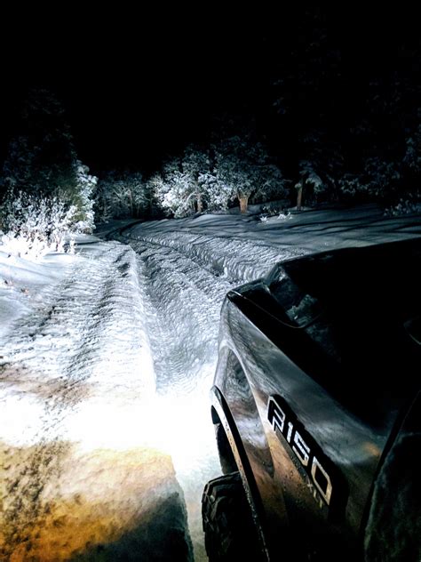 Driving On Deep Snow Relate Your Experiences Page 4 Ford F150