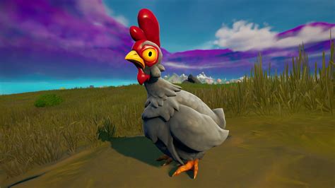Fortnite Chickens How To Find Hunt And Fly With Them Gamesradar