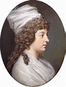 Charlotte Stuart, Duchess of Albany (1753-1789) by Hugh Douglas ...