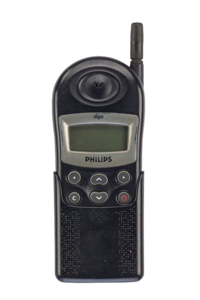 Philips Diga Mobile Phone Museum