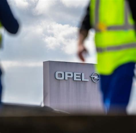 Arbeitgeber Bericht Opel plant Kurzarbeit für sein Werk in
