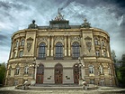 Warsaw University of Technology.. by HeretyczkaA on DeviantArt