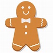10 Best Gingerbread Template Printable PDF for Free at Printablee