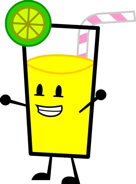 Lemonade Clipart Cute Cartoon Lemonade Cute Cartoon Transparent Free