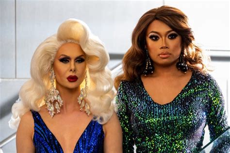 Tv Scape Rupaul’s Netflix Show Aj And The Queen Out Now Image Amplified