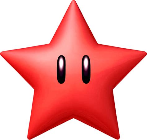 Mario Star Clipart Red Clipart Best Clipart Best
