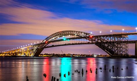 Bayonne Bridge Navigational Clearance Project Hdr