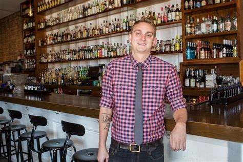 Meet New Orleans Hottest Up And Coming Bartenders Braden Lagrone