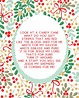 Candy Cane Poem {Free Printable Candy Cane Poems}