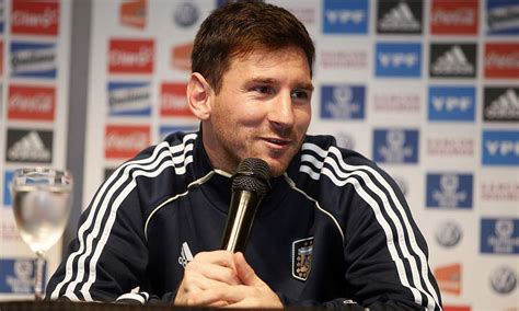 Leo Messi Admite Que Sólo Ha Leído Un Libro En Su Vida Y Fue La