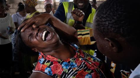 Nigerian Women In Ghana Exploited By Smugglers Madams Priests Ghanasummary