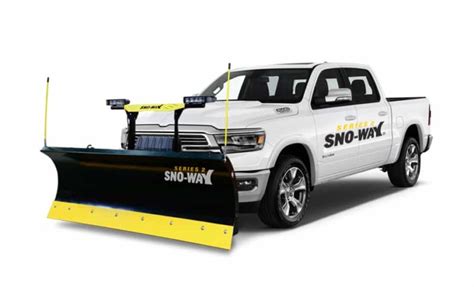 Sno Way 26 Series 2 Snow Plow Snowplownews