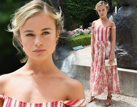 Lady Amelia Windsor Duke Of Kents Daughters St Marys School Ascot Costs £39000 A Year