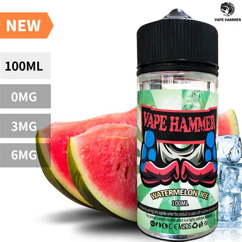 Best Watermelon Vape Juice Good Ejuice Flavors Ml E Liquid Online