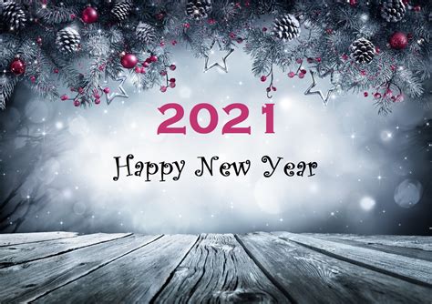 Happy New Year 2021 Wallpaper 72632 Baltana