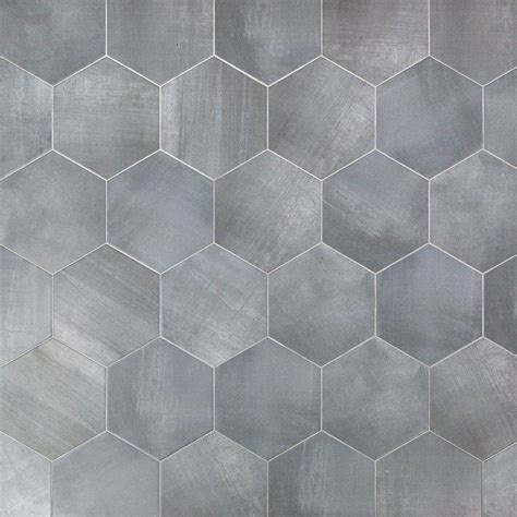 Everything You Need To Know About Gray Hex Tile In 2023 Sumatra Info