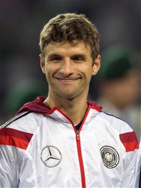 Thomas müller is a german international professional soccer player who plays for the german national team and the password remember? Bayern's Brazilian defender threatened to hit Thomas ...