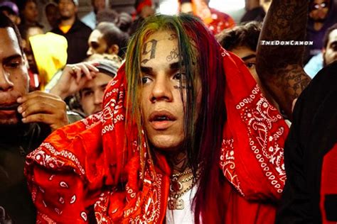 6ix9ine Thinks Hell Be More Popular After Hes Released Revolt