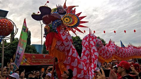 Cap Go Meh Singkawang 2019 Tradisi Menarik Indonesia