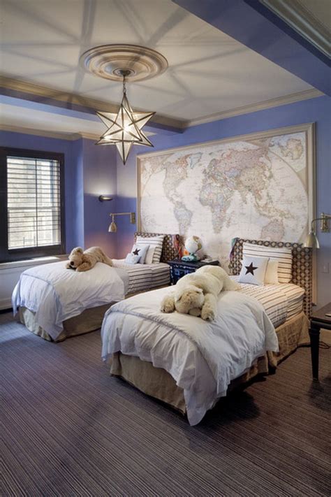 inspirational purple bedroom designs ideas hative