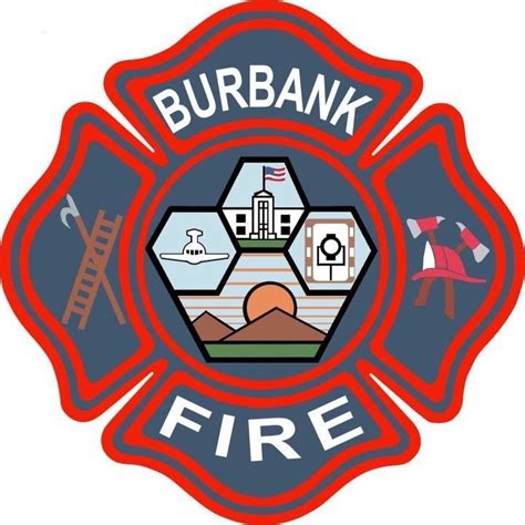 Burbank Fire 2020