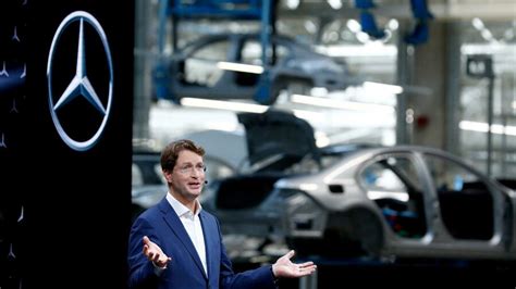 Daimler heißt ab Samstag Mercedes Benz Group