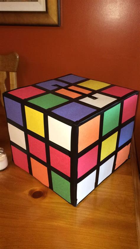 Rubik S Cube Valentine Box Artofit
