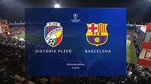 Viktoria Plzen vs Barca Full Match Replay - UEFA Champions League 2022/23