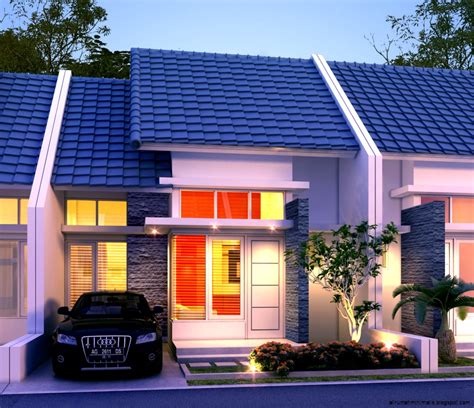 Foto Rumah Minimalis Tipe 36 | Design Rumah Minimalis