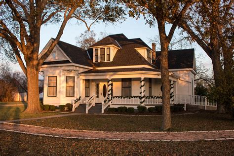 Heritage House Museum Pflugerville Public Library