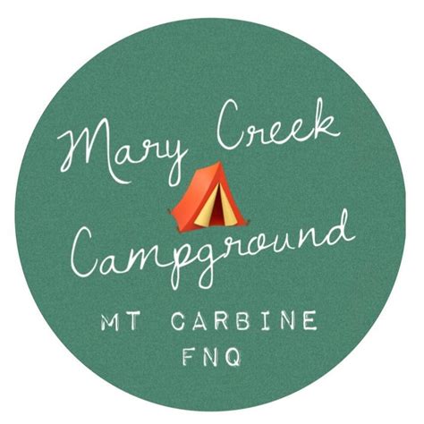 Mary Creek Campground ‘maryfarms Mount Carbine Qld