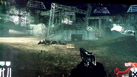Cod Black Ops Zombies Moon Pequeno Gameplay Youtube
