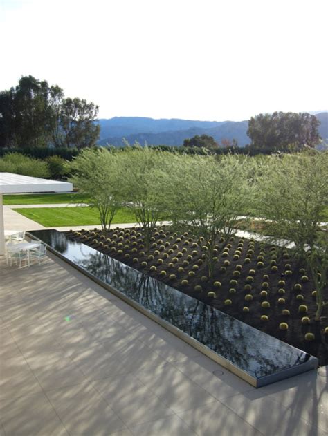 Landscape Design Ideas Modern Garden Water Features