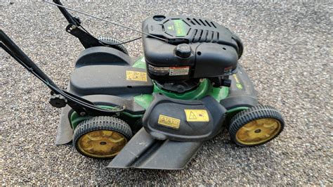 John Deere Js63 Mulching Mower The Farming Forum