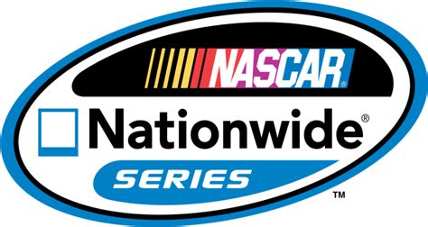 Download Nascar Nationwide Series Logo Png Image With No Background