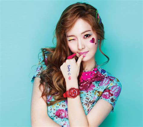 48 Beautiful Korean Girl Wallpapers Wallpapersafari