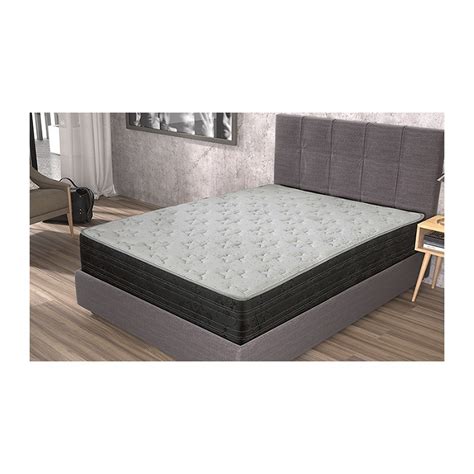 Memory foam is considered to be the ultimate material in comfort, and since its creation, it's become increasingly popular as the material to use for mattresses. Ion System Memory Foam Mattress Premium