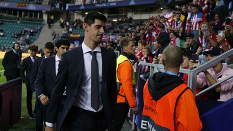Maybe you would like to learn more about one of these? Supercopa de Europa 2018: Courtois, increpado por hinchas ...