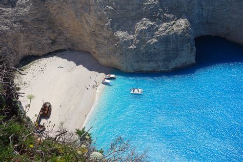 Discovering Greece 5 Best Beaches Of Zakynthos Beach