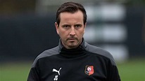 Julien Stéphan n'est plus l'entraîneur du Stade Rennais | Goal.com