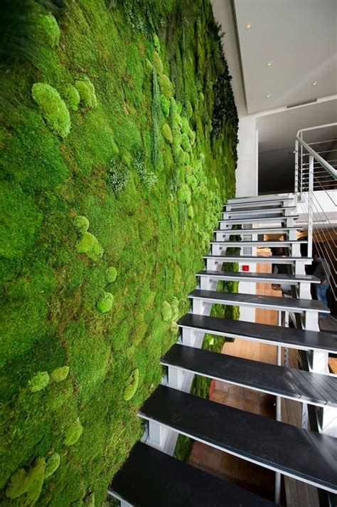 Bring Nature Home With This Trending Moss Walls Interiors Blogrope