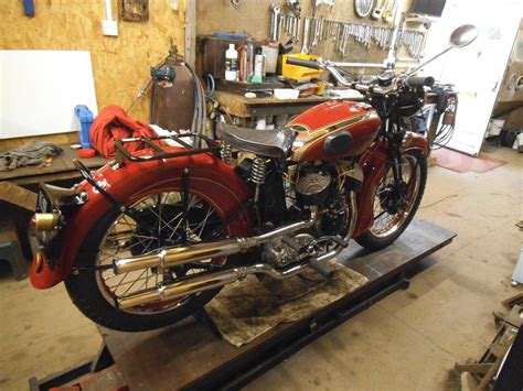 1940 triumph 3sw restoration page 8 motorcycles hmvf historic military vehicles forum