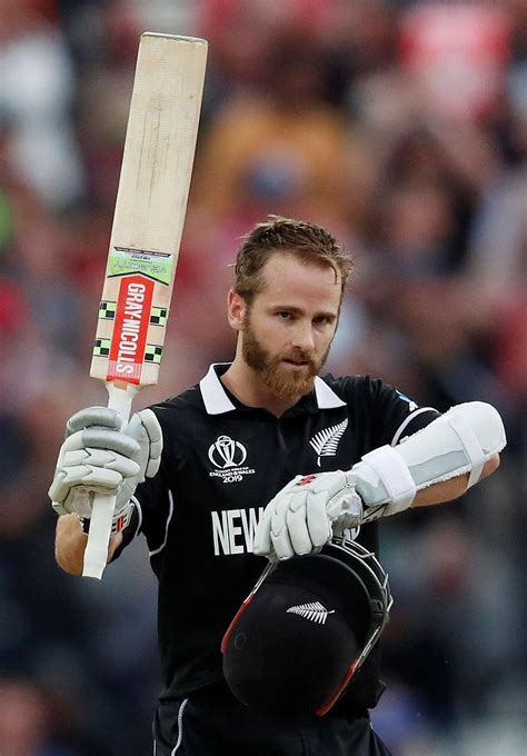 Kane Williamson Relishing Lords Date With Australias Warner