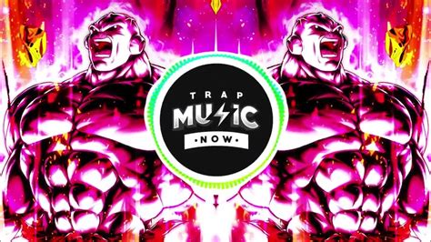 jiren s theme official trap remix dragon ball super bakrou youtube